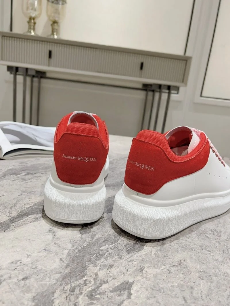Alexander Mcqueen Low Shoes TechFriendly 16533