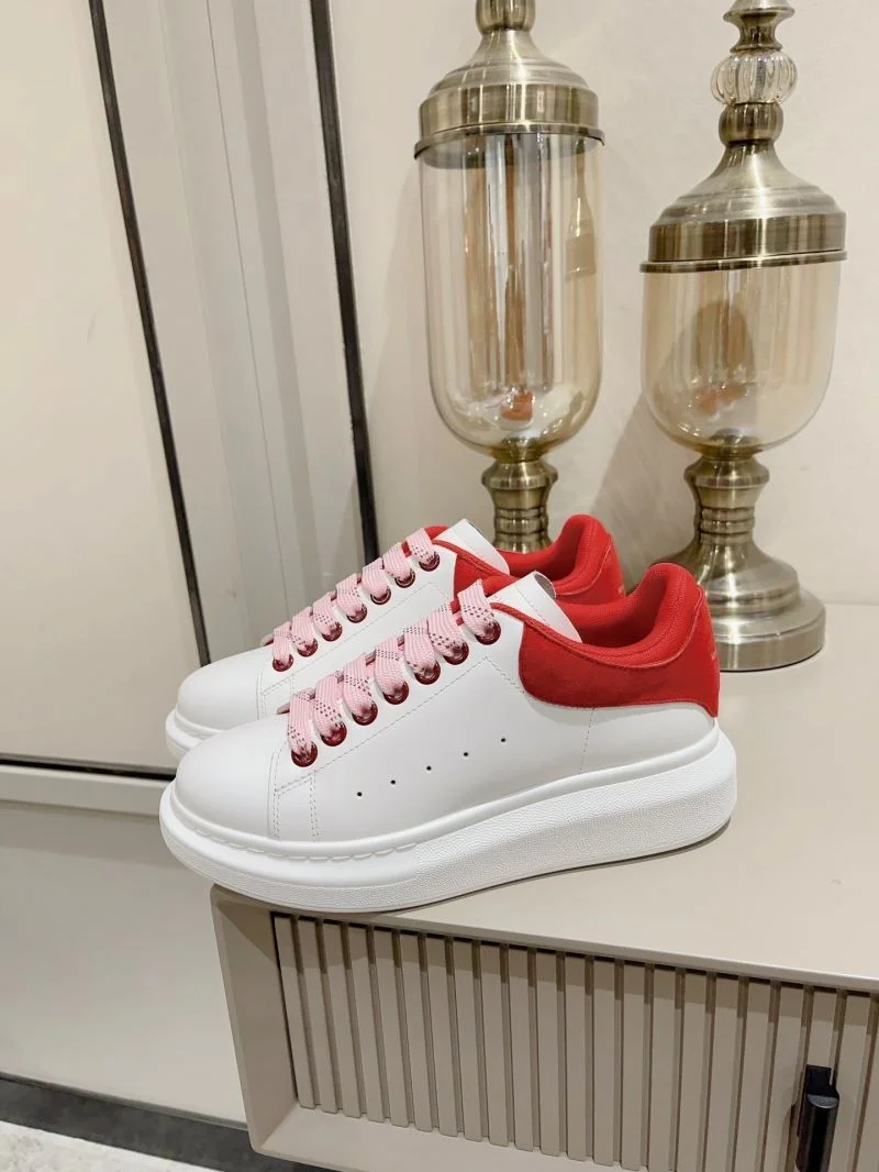 Alexander Mcqueen Low Shoes TechFriendly 16533