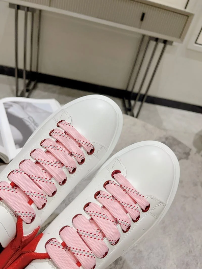Alexander Mcqueen Low Shoes TechFriendly 16533