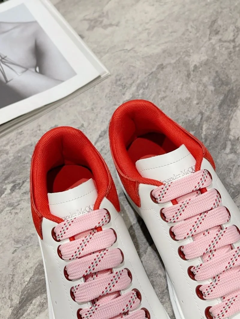 Alexander Mcqueen Low Shoes TechFriendly 16533