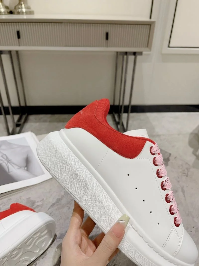 Alexander Mcqueen Low Shoes TechFriendly 16533