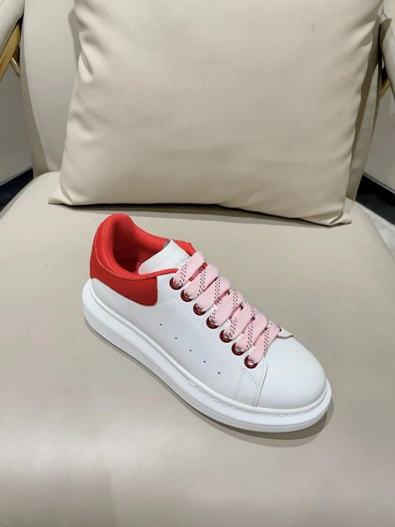 Alexander Mcqueen Low Shoes TechFriendly 16533