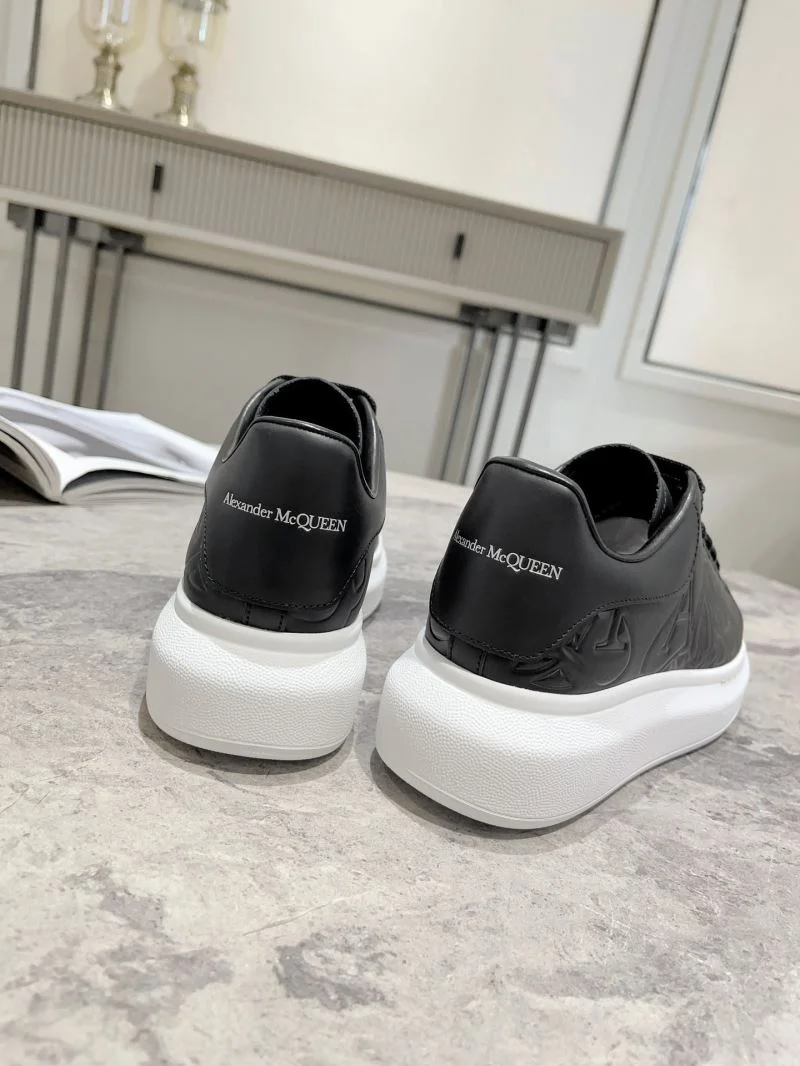 Alexander Mcqueen Low Shoes SoftTouch 16463