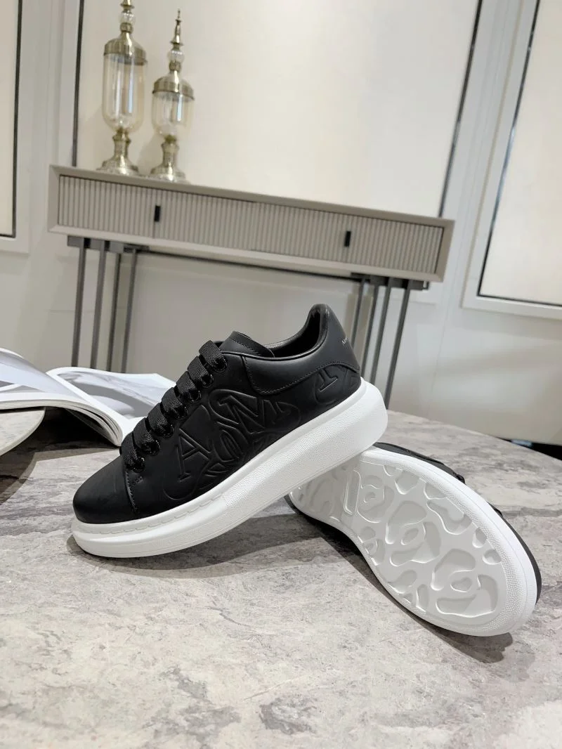 Alexander Mcqueen Low Shoes SoftTouch 16463