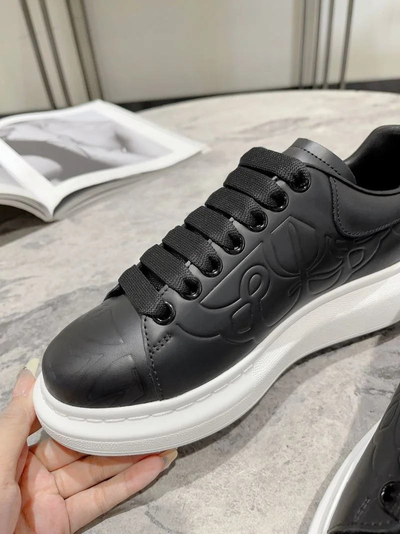 Alexander Mcqueen Low Shoes SoftTouch 16463