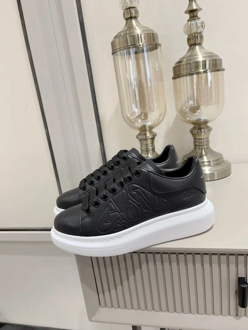 Alexander Mcqueen Low Shoes SoftTouch 16463
