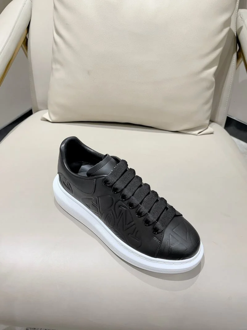 Alexander Mcqueen Low Shoes SoftTouch 16463
