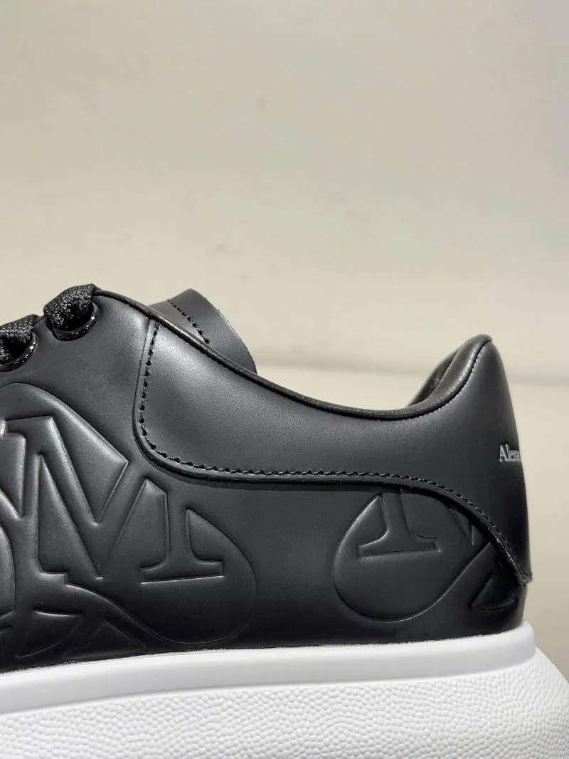 Alexander Mcqueen Low Shoes SoftTouch 16463