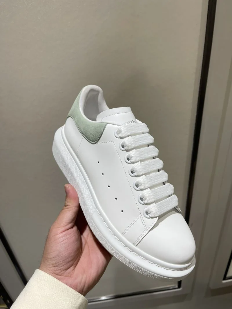 Alexander Mcqueen Low Shoes DailyWear 16452