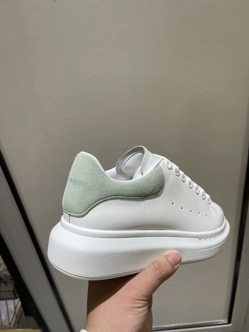 Alexander Mcqueen Low Shoes DailyWear 16452