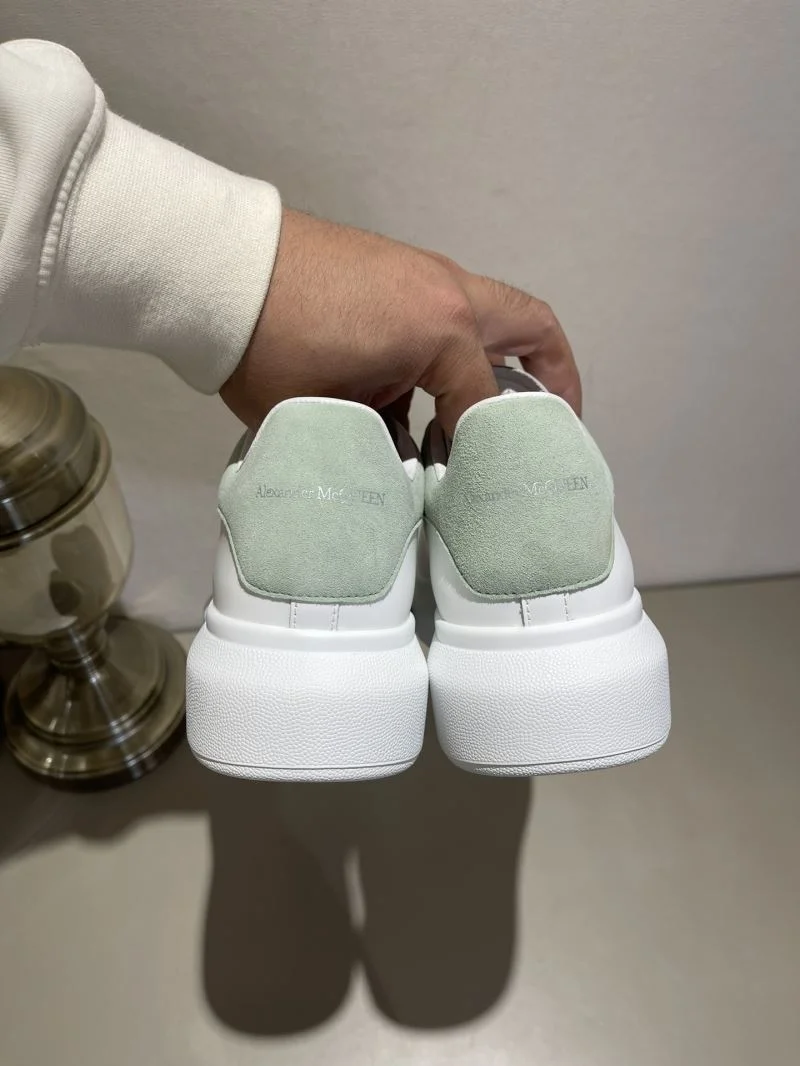 Alexander Mcqueen Low Shoes DailyWear 16452