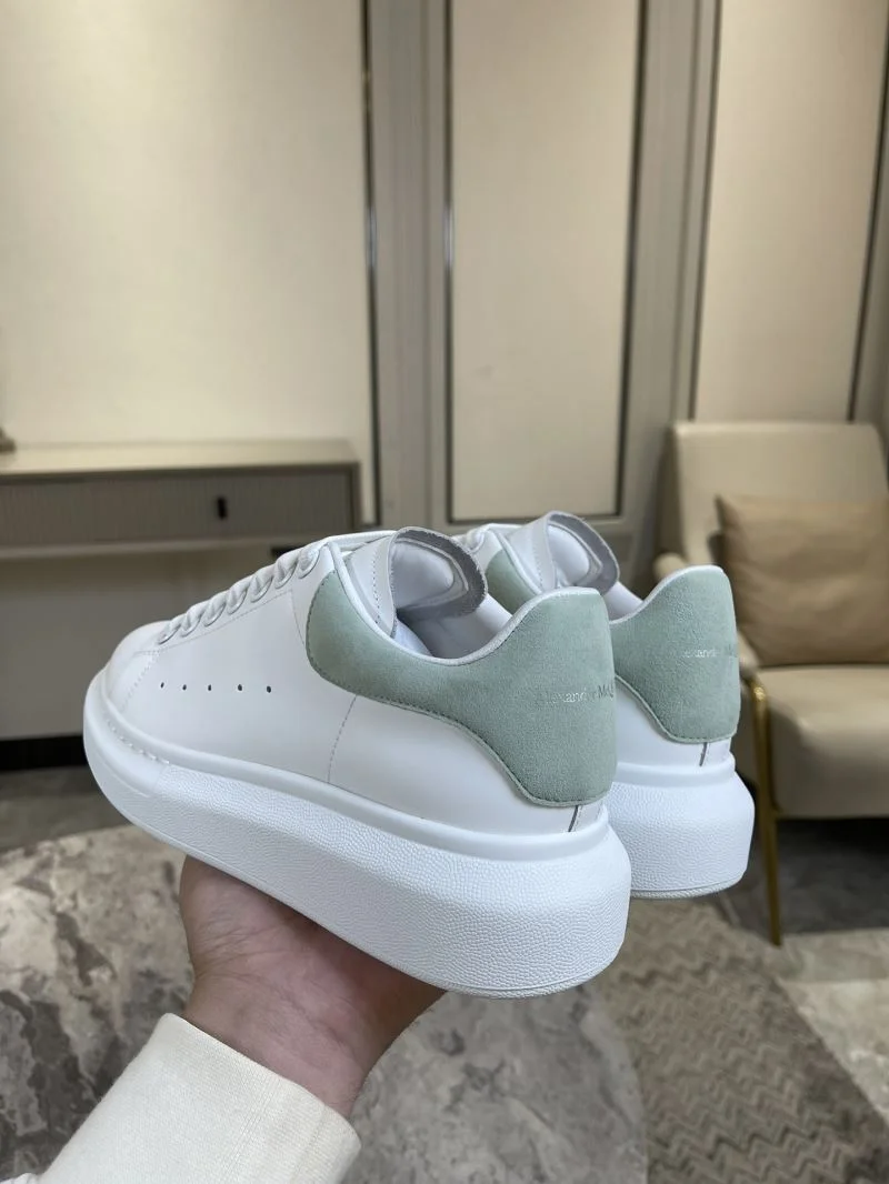 Alexander Mcqueen Low Shoes DailyWear 16452