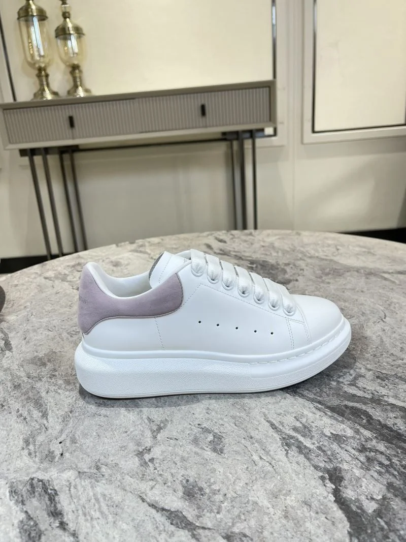 Youthful Alexander Mcqueen Low Shoes 16448