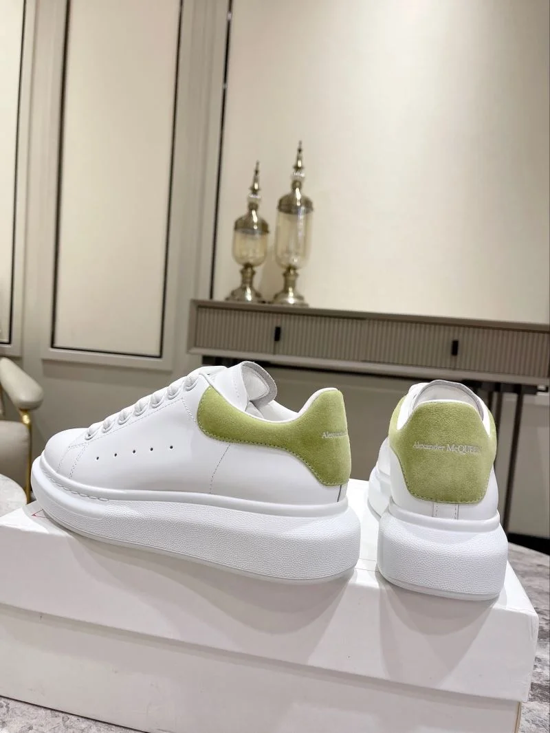 Alexander Mcqueen Low Shoes OnTrend 16450