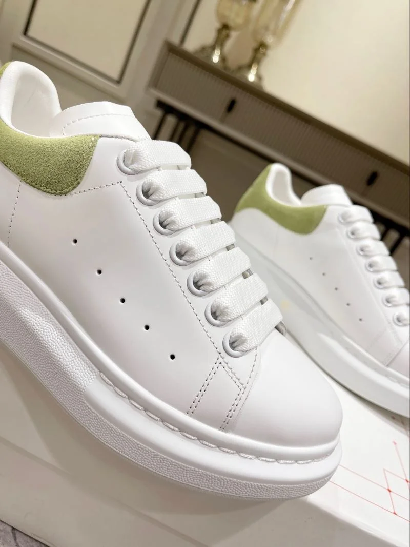 Alexander Mcqueen Low Shoes OnTrend 16450