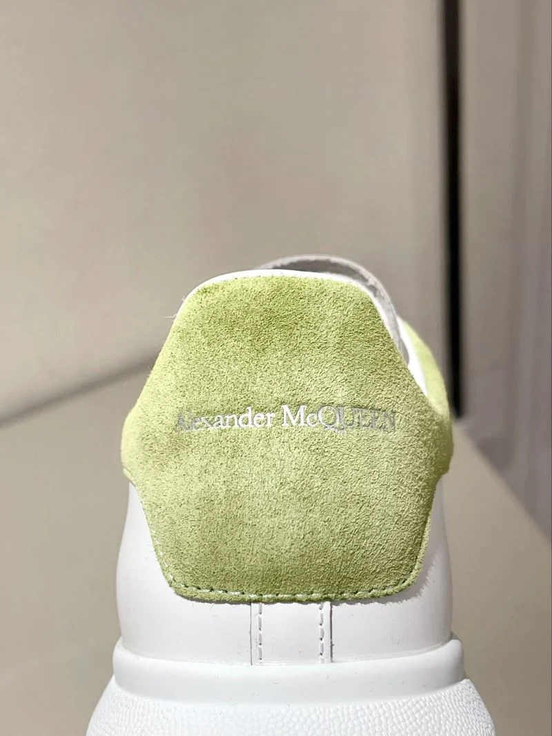 Alexander Mcqueen Low Shoes OnTrend 16450