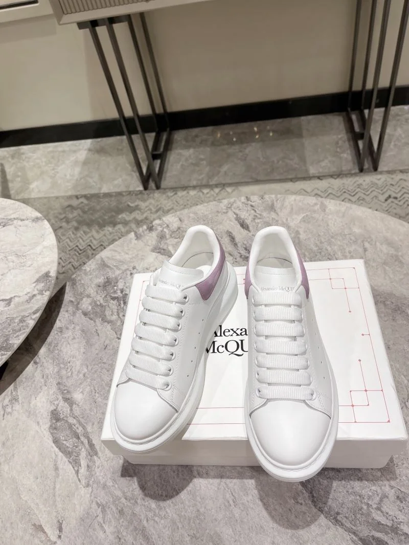Lightweight Alexander Mcqueen Low Shoes 16434