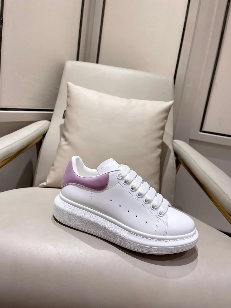Lightweight Alexander Mcqueen Low Shoes 16434