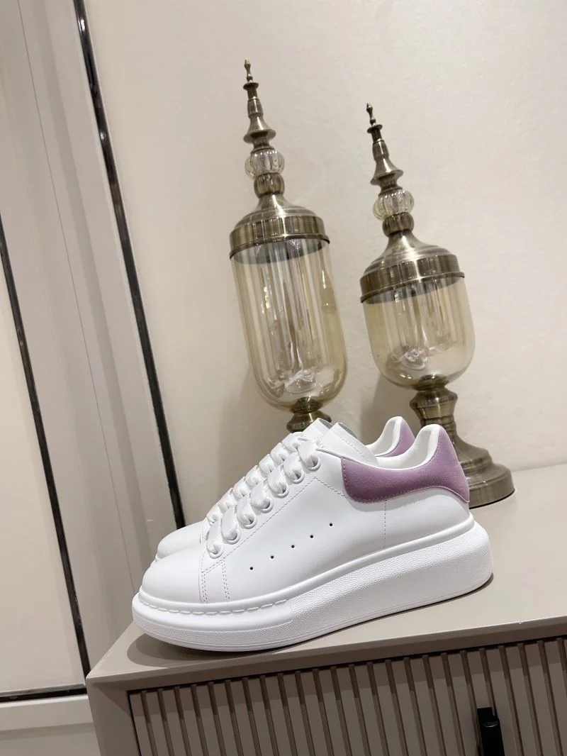 Lightweight Alexander Mcqueen Low Shoes 16434