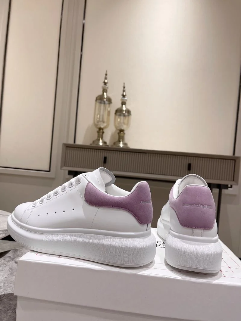 Lightweight Alexander Mcqueen Low Shoes 16434