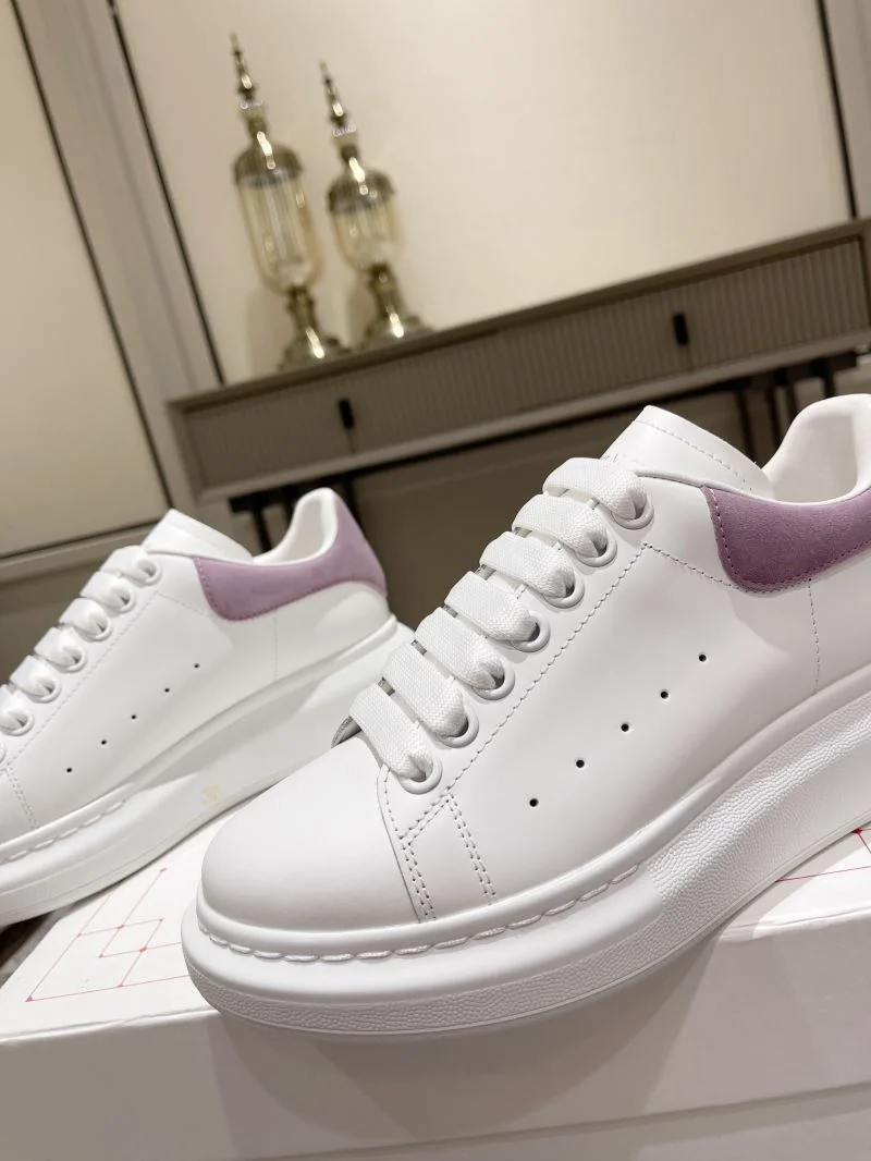 Lightweight Alexander Mcqueen Low Shoes 16434