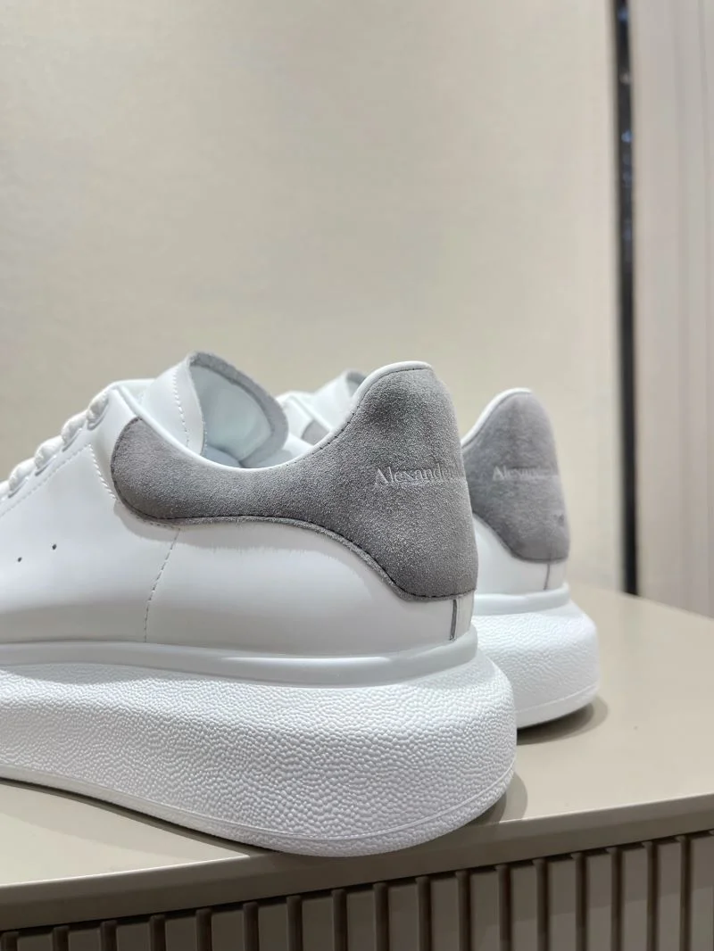 WeatherProof Alexander Mcqueen Low Shoes 16453