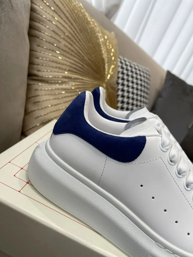 Elegant Alexander Mcqueen Low Shoes 16485