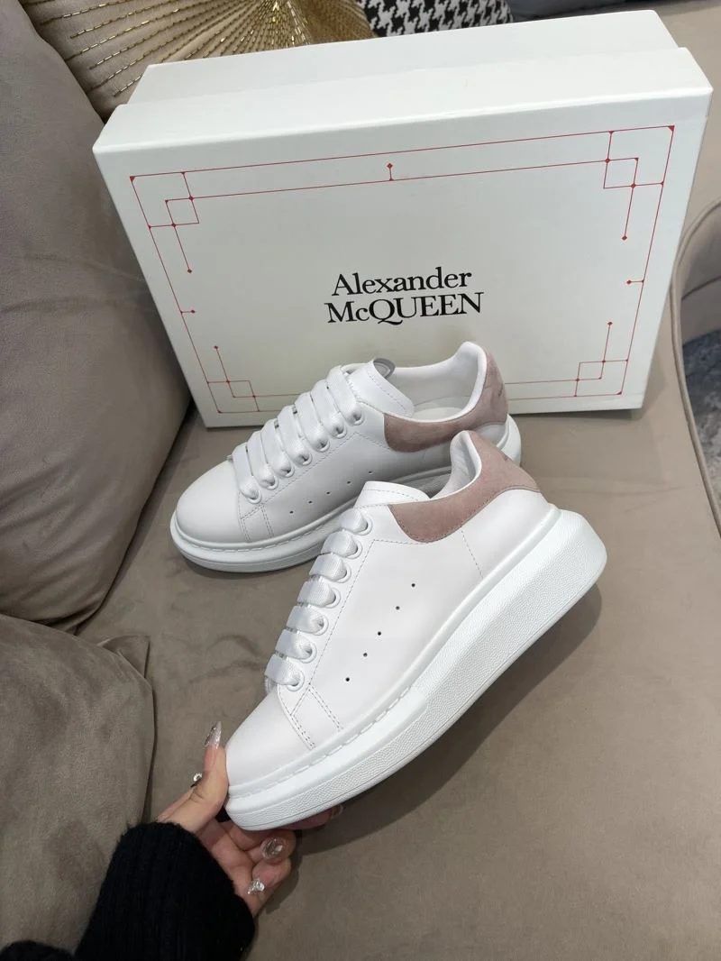 Alexander Mcqueen Low Shoes TechFriendly 16439