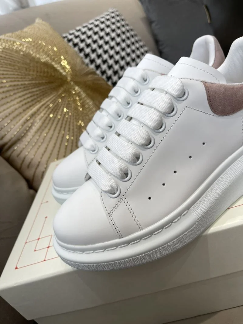 Alexander Mcqueen Low Shoes TechFriendly 16439