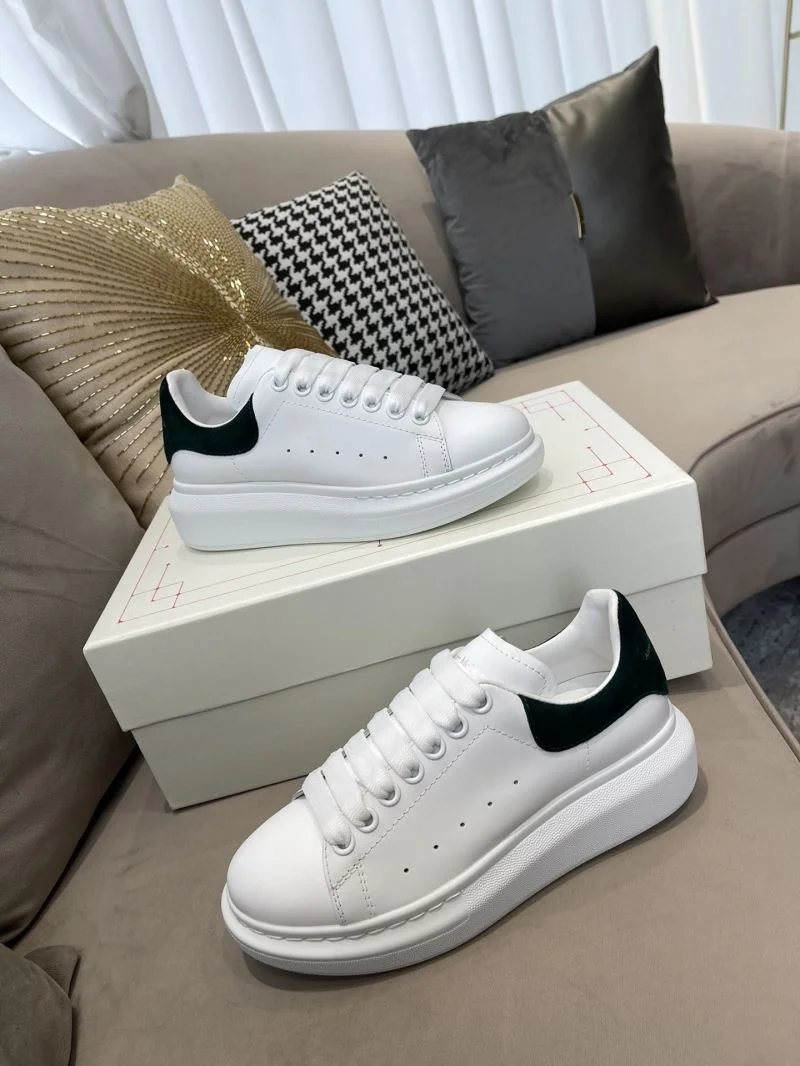 Supportive Alexander Mcqueen Low Shoes 16446