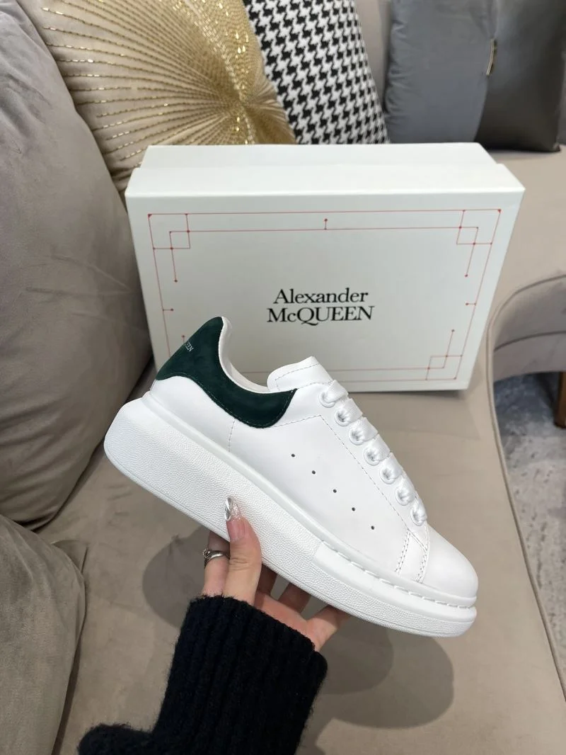 Supportive Alexander Mcqueen Low Shoes 16446