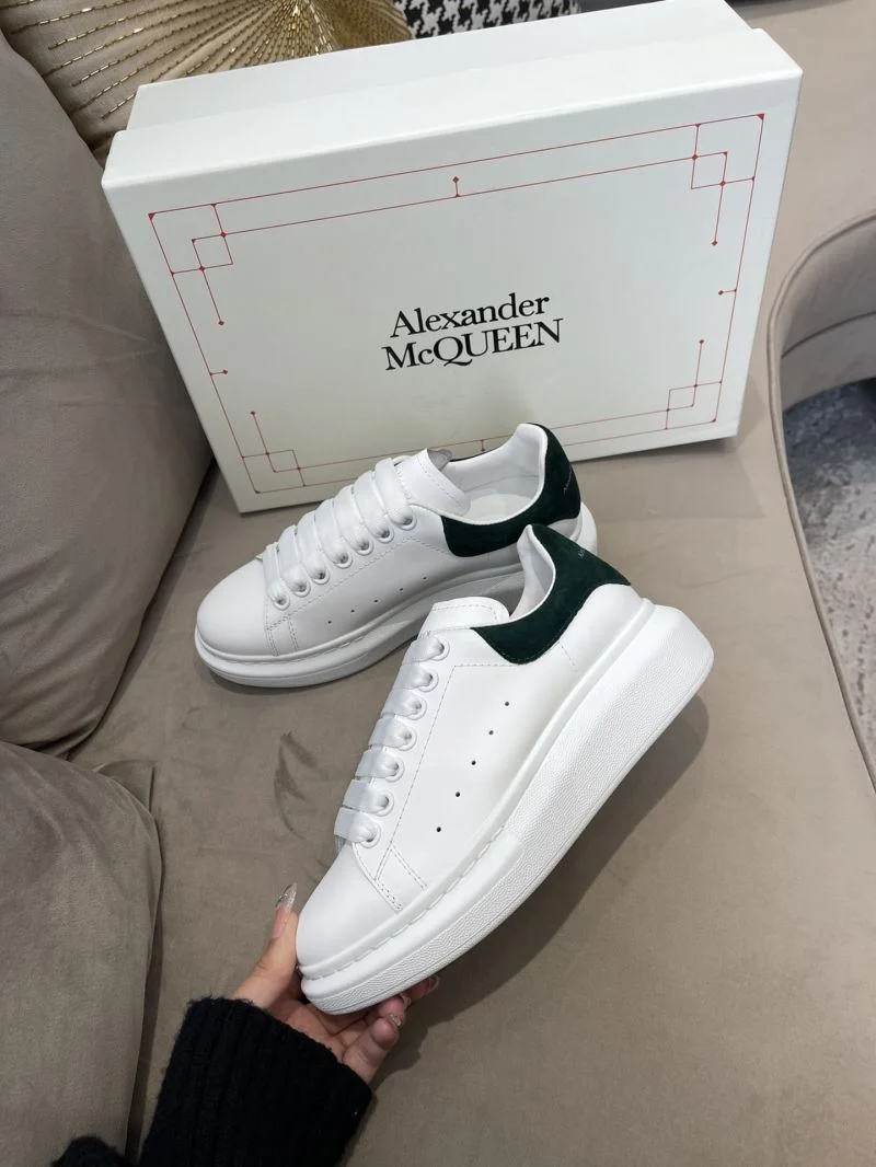 Supportive Alexander Mcqueen Low Shoes 16446