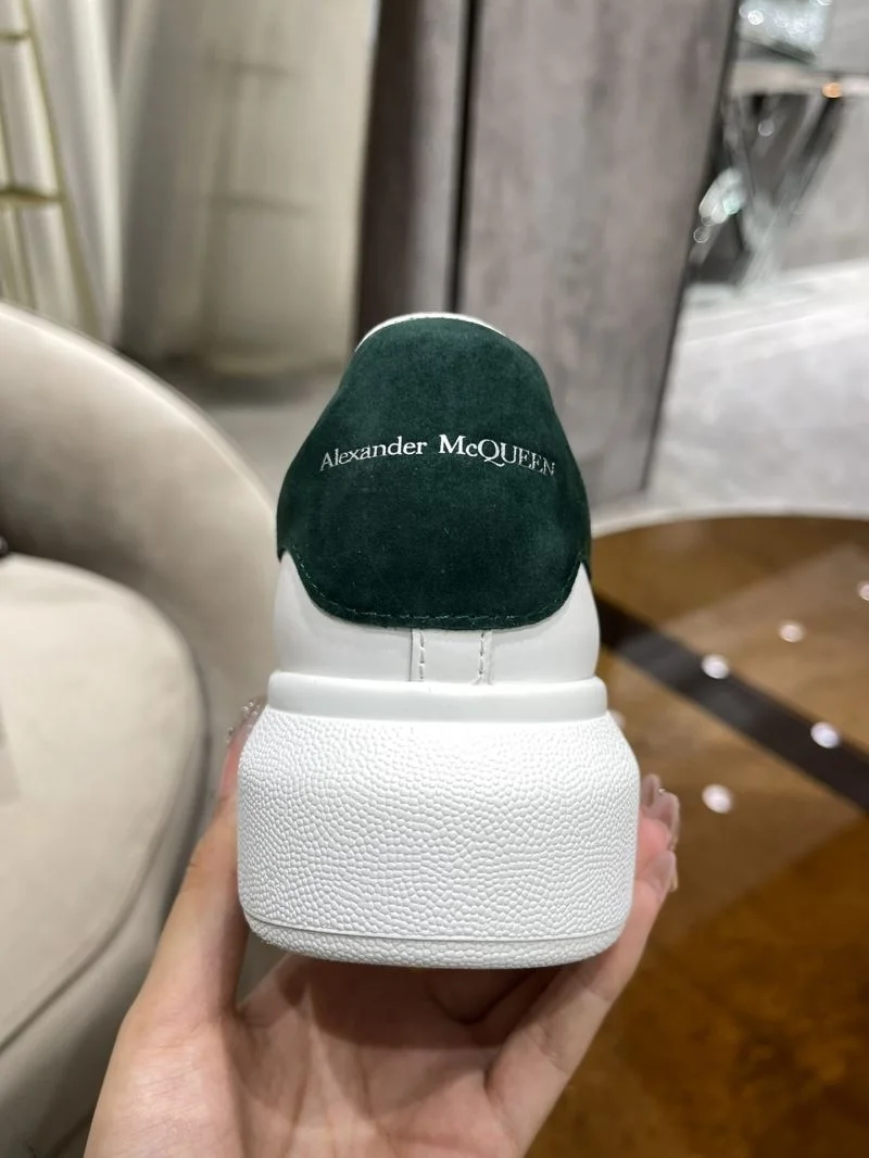 Supportive Alexander Mcqueen Low Shoes 16446