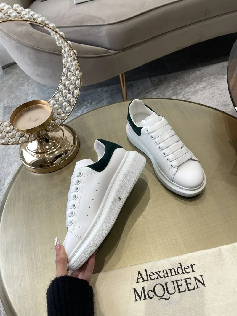 Supportive Alexander Mcqueen Low Shoes 16446