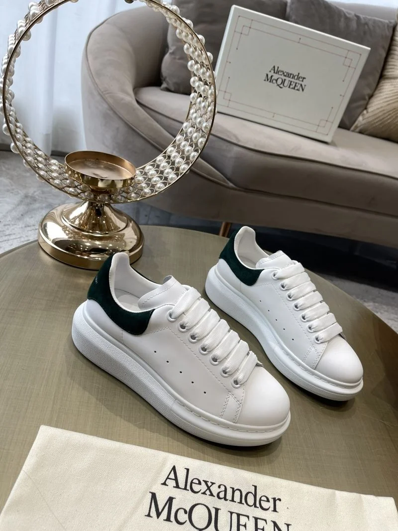 Supportive Alexander Mcqueen Low Shoes 16446