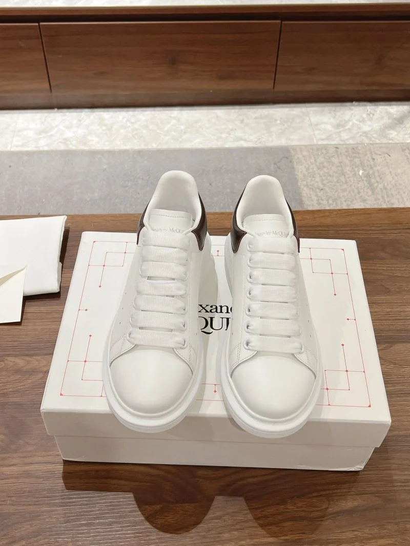Alexander Mcqueen Low Shoes SunProtective 16440