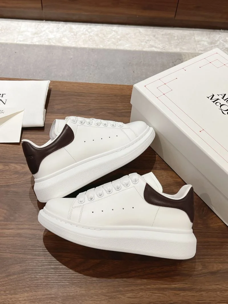 Alexander Mcqueen Low Shoes SunProtective 16440