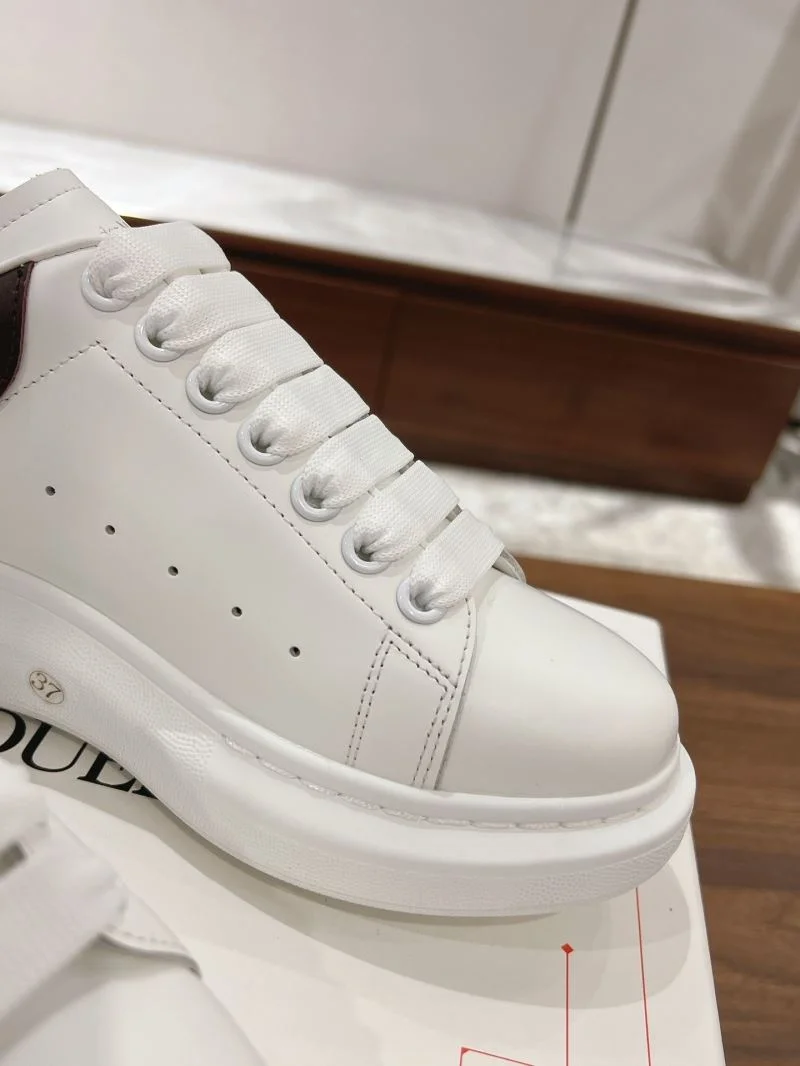 Alexander Mcqueen Low Shoes SunProtective 16440