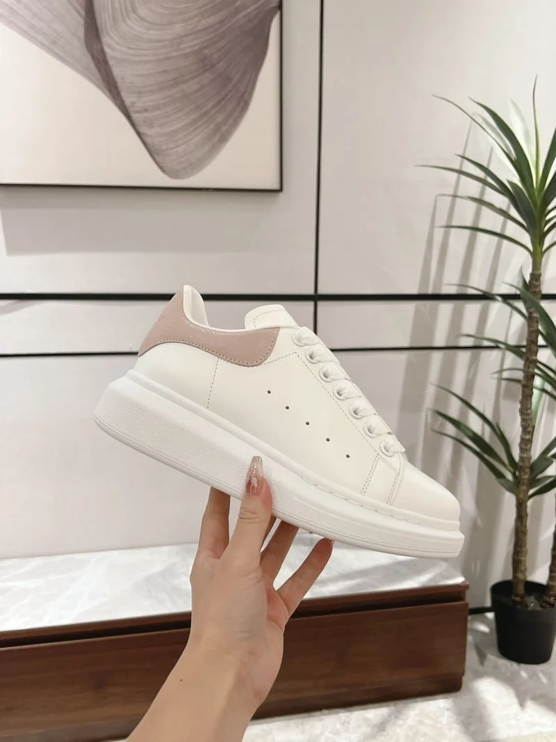 Compact Alexander Mcqueen Low Shoes 16443
