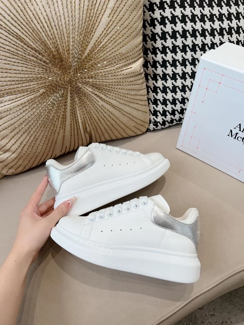Colorful Alexander Mcqueen Low Shoes 16437