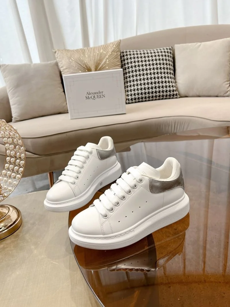 Colorful Alexander Mcqueen Low Shoes 16437