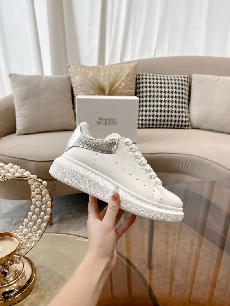 Colorful Alexander Mcqueen Low Shoes 16437