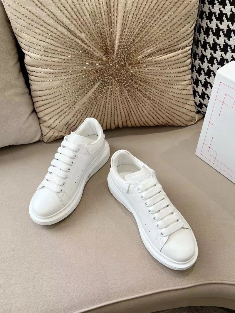 Modern Alexander Mcqueen Low Shoes 16438