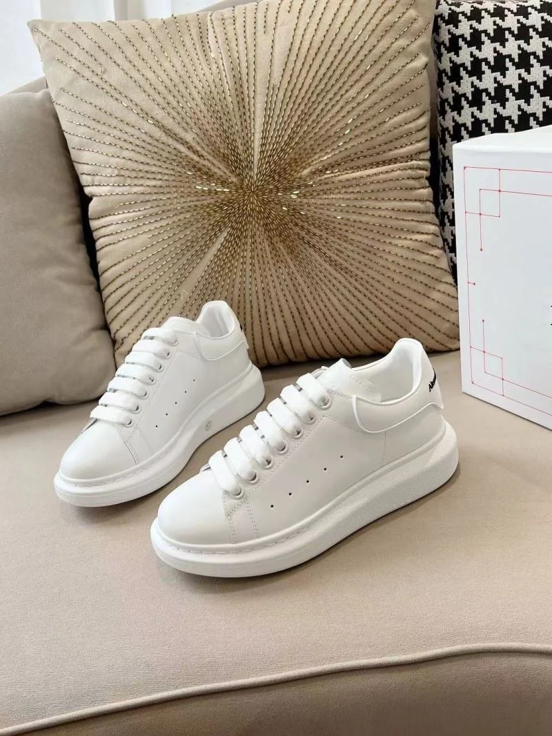 Modern Alexander Mcqueen Low Shoes 16438