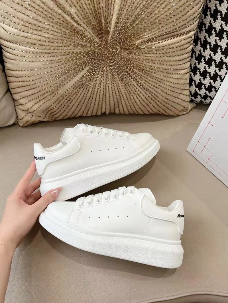 Modern Alexander Mcqueen Low Shoes 16438