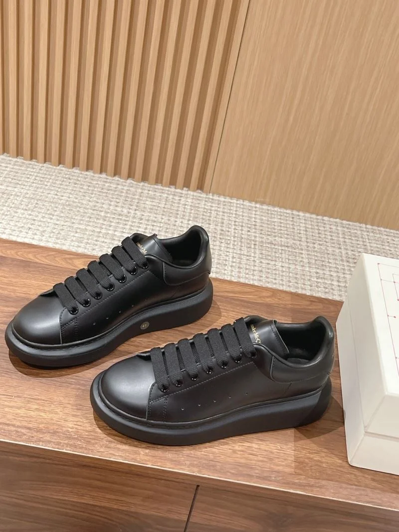 Alexander Mcqueen Low Shoes Breathable 16444