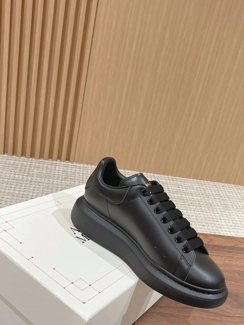 Alexander Mcqueen Low Shoes Breathable 16444