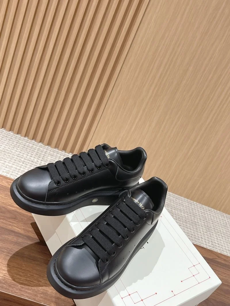 Alexander Mcqueen Low Shoes Breathable 16444