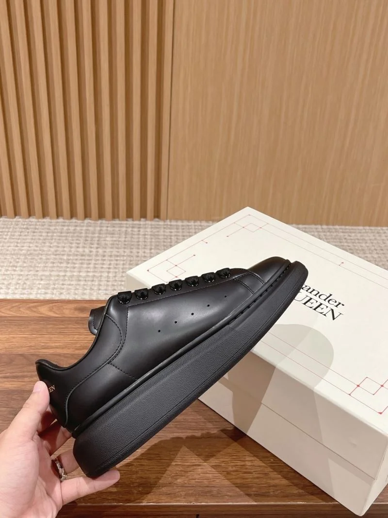Alexander Mcqueen Low Shoes Breathable 16444