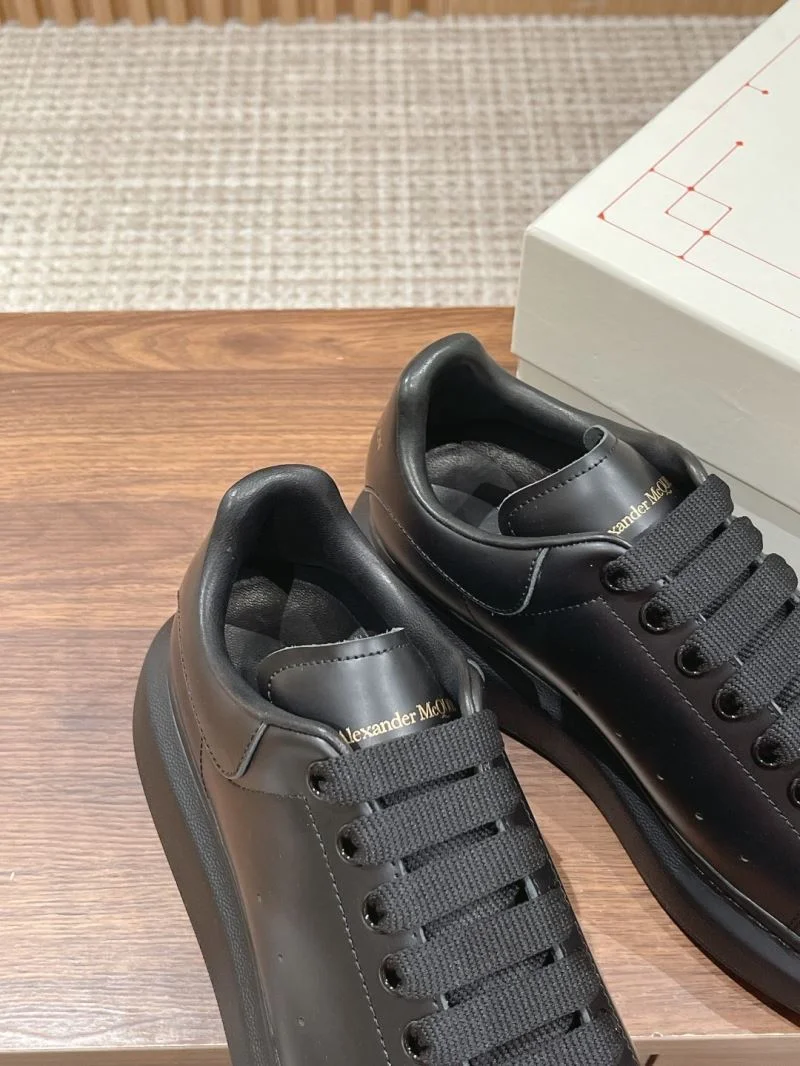 Alexander Mcqueen Low Shoes Breathable 16444